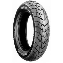 Bridgestone Ml50 58j Tl 76022 Tire  110 / 80 / R10