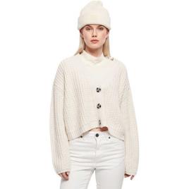 Urban Classics Oversized Cardigan Branco 4XL Homem