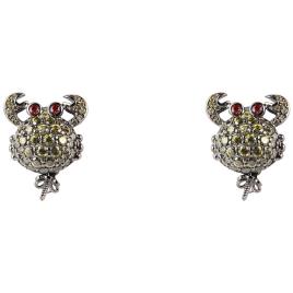 Lancaster Jla-ear-crab3 Earrings   Mulher