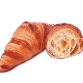 Croissant Francês Congelados Davigel 10un.