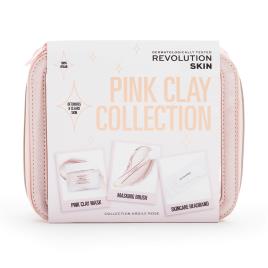 Revolution Skincare The Pink Clay Collection