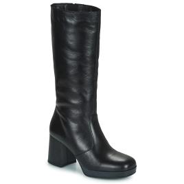 Bullboxer  Botas -  Preto Disponível em tamanho para senhora. 36,37,38,39,40,41.Mulher > Sapatos > Botas