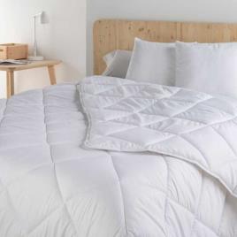 Enchimento Nórdico Naturals Branco Cama de 90 (15.