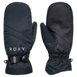 Roxy Jetty Solid Erjhn03222 Gloves Preto S Mulher