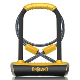 Onguard Pitbull Dt X-series U-lock  14 x 230 mm