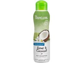 Tropiclean Champô Coco E Cal 355 Ml