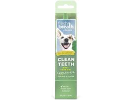 Tropiclean Gel Dental Dentário Dentário Limpo Para Cães 59 Ml