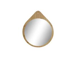 Espelho de Parede Dkd Home Decor Cristal Natural .