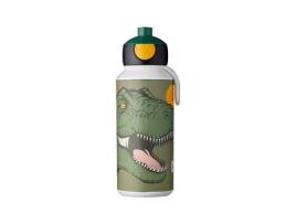Garrafa Dino Pop-Up Campus 400ml