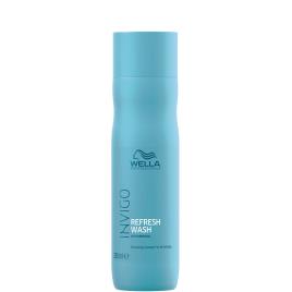 Shampoo INVIGO Balance Refresh Wash da Wella Professionals 250 ml
