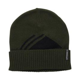 Superdry Snow Cuff Beanie Verde  Homem