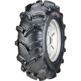 Kenda Utility K538 Executioner 6pr 43l Tl Atv Tire  25 X 8 / R12