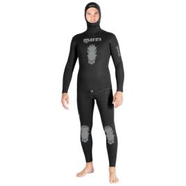 Mares Explorer Sport Spearfishing Pants 3 Mm Preto L