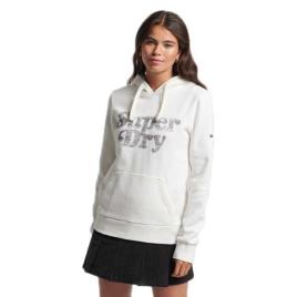 Superdry Vintage Cooper Classic Hoodie  S Mulher