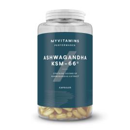 Myvitamins Ashwagandha KSM66 Capsules - 90capsules