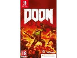 Jogo Nintendo Switch DOOM (Código de Descarga na Caixa)