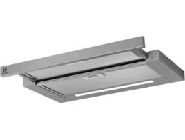Exaustor ELECTROLUX LFP616X (600 m3/h - 60 cm - Inox)