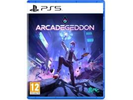 Jogo PS5 Arcadegeddon