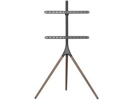 Suporte de TV MITSAI PR (Outlet Grade A - 45'' a 65'' - Até 32 kg - Preto)