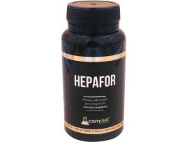Suplemento Alimentar COMDIET Hepafor (60 cápsulas)