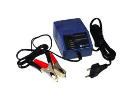 Carregador H-TRONIC para Baterias de chumbo de 2V, 6V e 12V (húmidas, GEL e AGM)