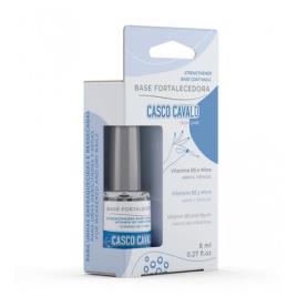 Casco Cavalo Base Fortalecedora com Vitamina B5 e Mirra 8ml