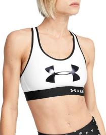 Under Armour Armour Mid Keyhole Graphic