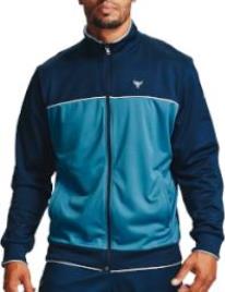 Sweatshirt Under Armour UA PJT ROCK KNIT TRACK JKT