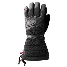 Lenz Heat 6.0 Finger Cap Gloves Preto M Mulher