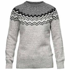 Fjällräven Övik Knit Sweater  L Mulher