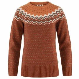 Fjällräven Övik Knit Sweater  L Mulher