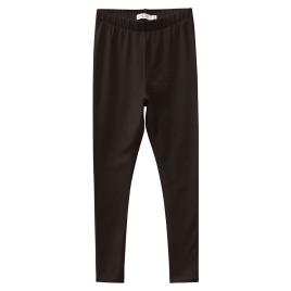Name It Davina Solid Swe Leggings Preto 8 Years