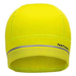 Nathan Hypernight Reflective Beanie   Homem