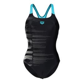Arena Swim Pro Back Graphic B Swimsuit  FR 36 Mulher