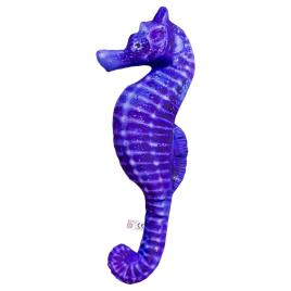 Gaby The Sea Horse Medium Roxo