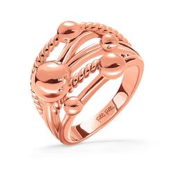 Folli Follie 1r18t011r-56 Ring  56 Mulher