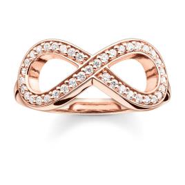 Thomas Sabo Tr20144161446 Ring   Mulher