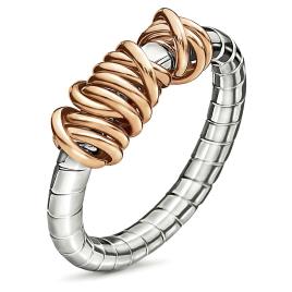 Folli Follie 1r14f030r-50 Ring  50 Mulher