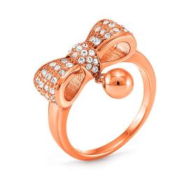 Folli Follie 3r15t005rc-50 Ring  50 Mulher
