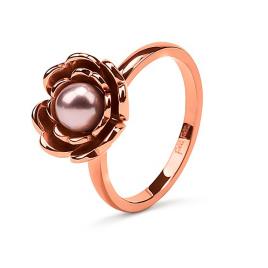 Folli Follie 3r16t056rdp56 Ring   Mulher