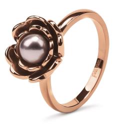 Folli Follie 3r16t056rdp54 Ring   Mulher