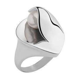 Breil Tj0904-15 Ring   Mulher