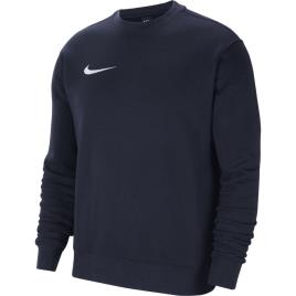 Nike Park Fleece Long Sleeve T-shirt Negro 2XL Hombre