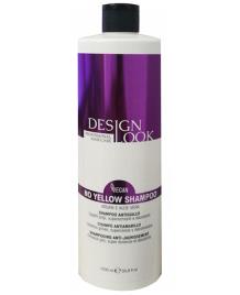 No Yellow Shampoo VEGAN Design Look 1000 ml