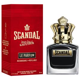 Jean Paul Gaultier SCANDAL POUR HOMME Le Parfum 50 ml Vaporizador