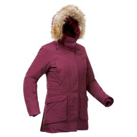 Parka Quente e Impermeável de Caminhada - SH500 Ultra-warm -20°C - Mulher