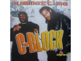 Vinil C-Block - Summertime (2CDs)