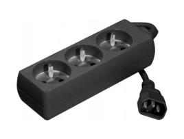 Extensão Elétrica CUC EXERTIS CONNECT 808514 (4 m - 3 tomadas)