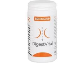 Suplemento Alimentar EQUISALUD Potential N Digestvital (60 cápsulas)