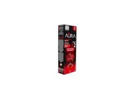 AURA Recambio Mikado 2x30ml Frutas vermelhas